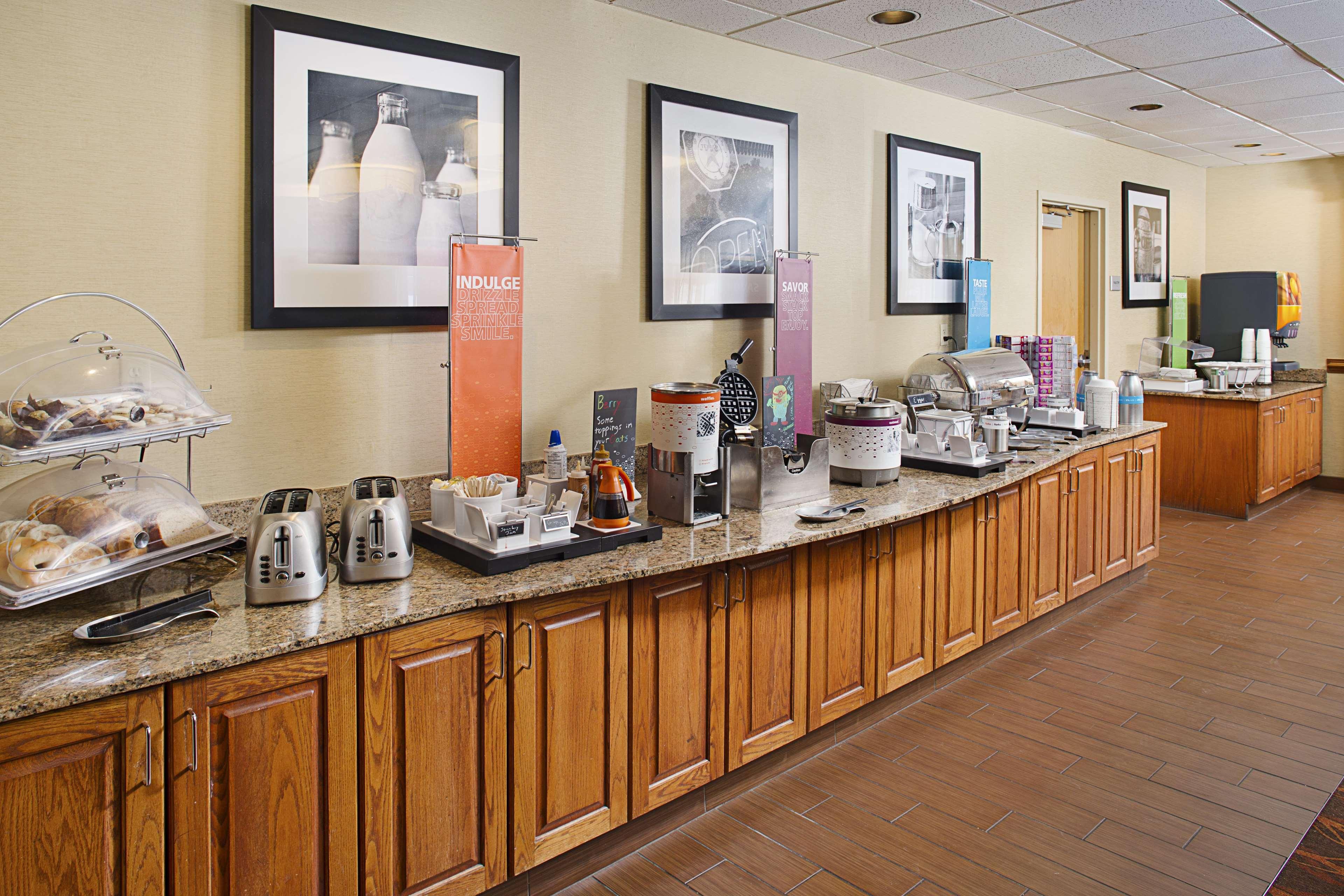 Hampton Inn Columbia, Md Ngoại thất bức ảnh