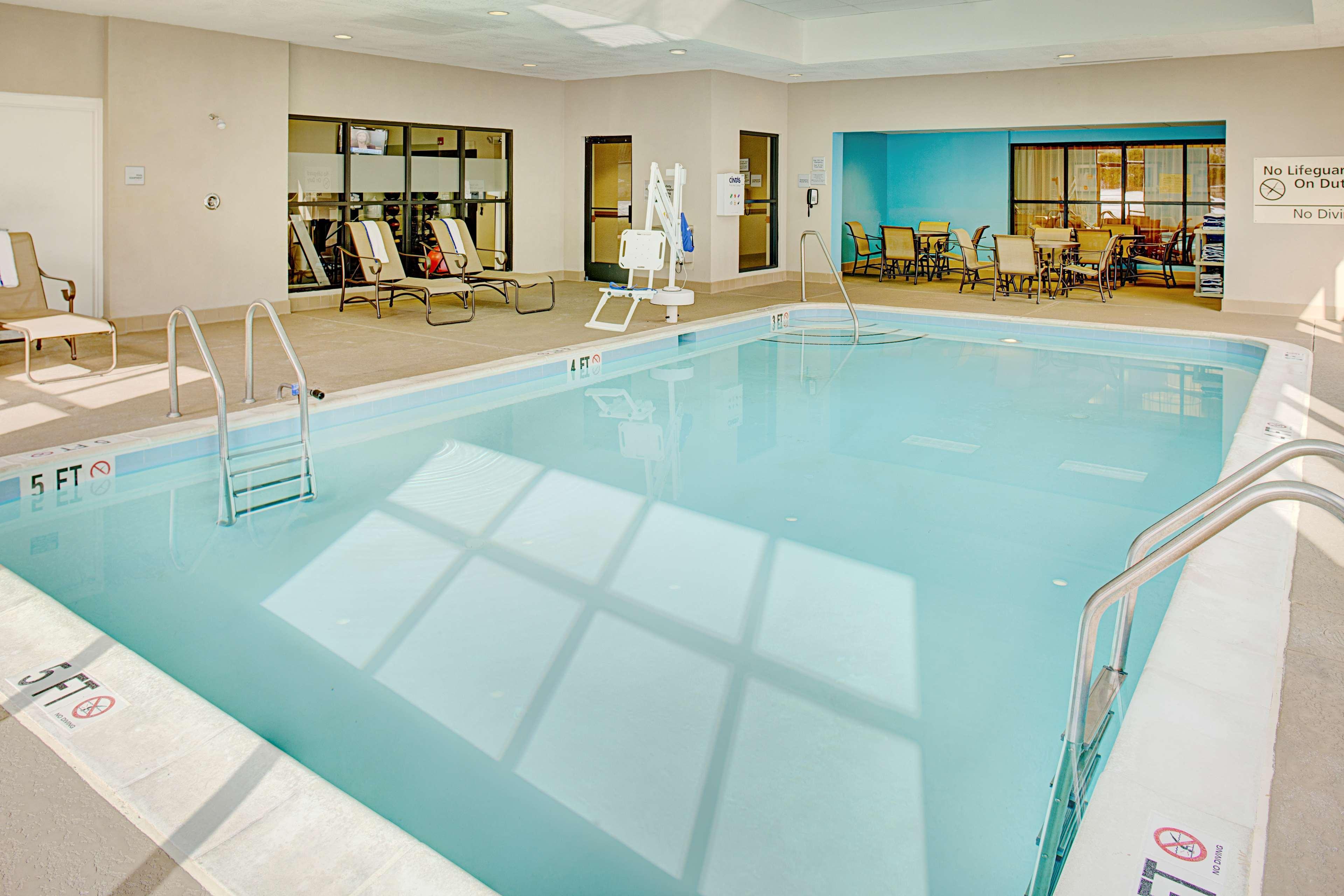 Hampton Inn Columbia, Md Ngoại thất bức ảnh