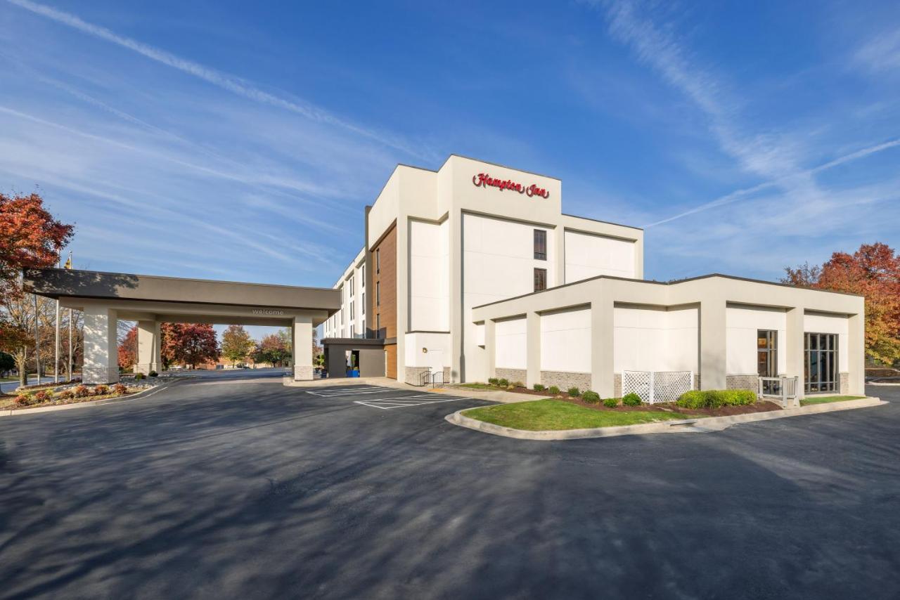 Hampton Inn Columbia, Md Ngoại thất bức ảnh