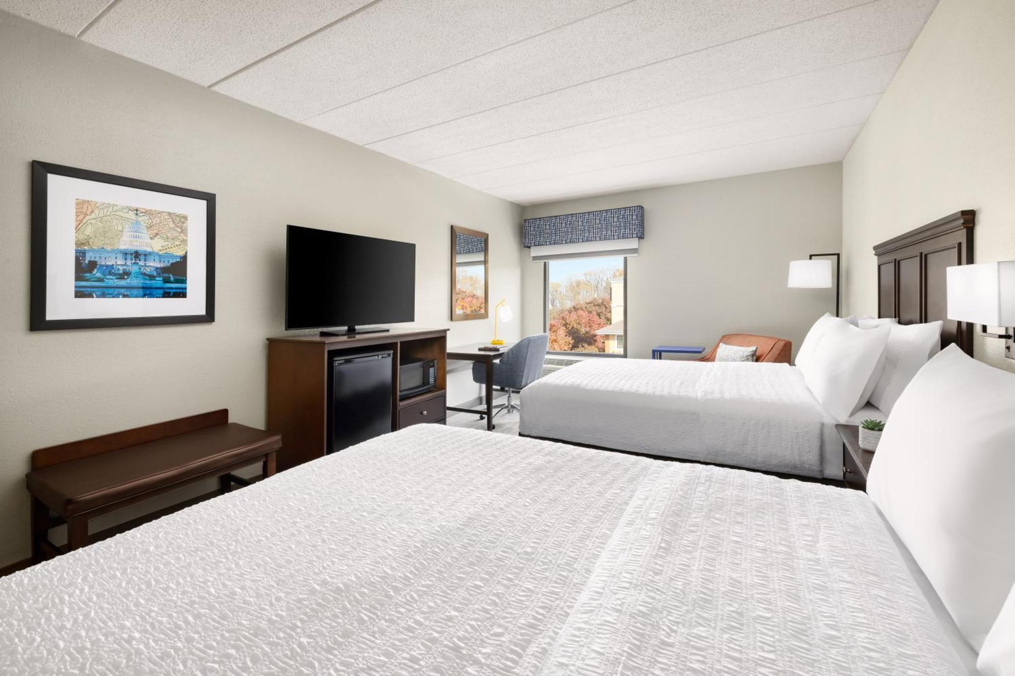 Hampton Inn Columbia, Md Ngoại thất bức ảnh