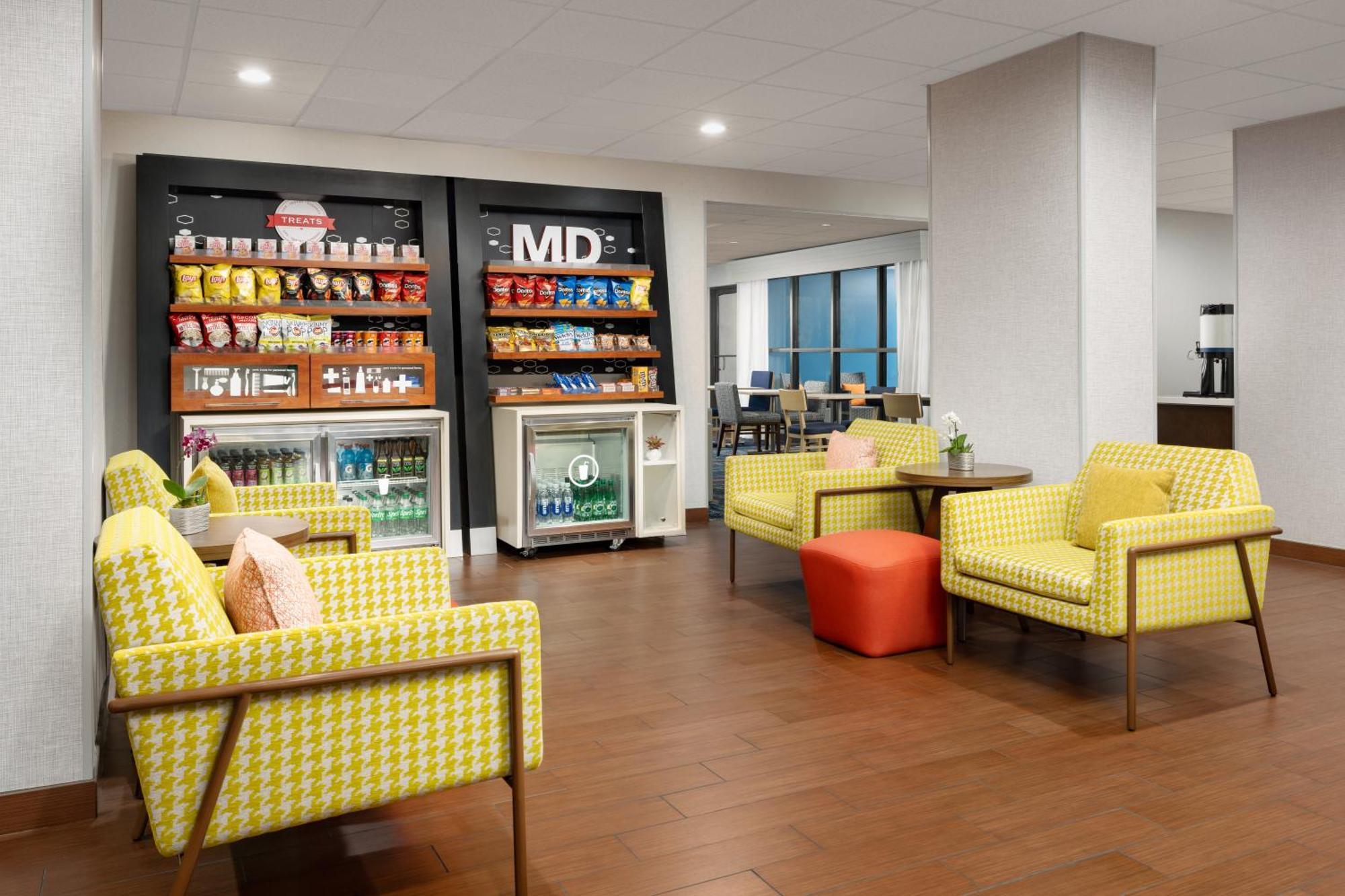 Hampton Inn Columbia, Md Ngoại thất bức ảnh