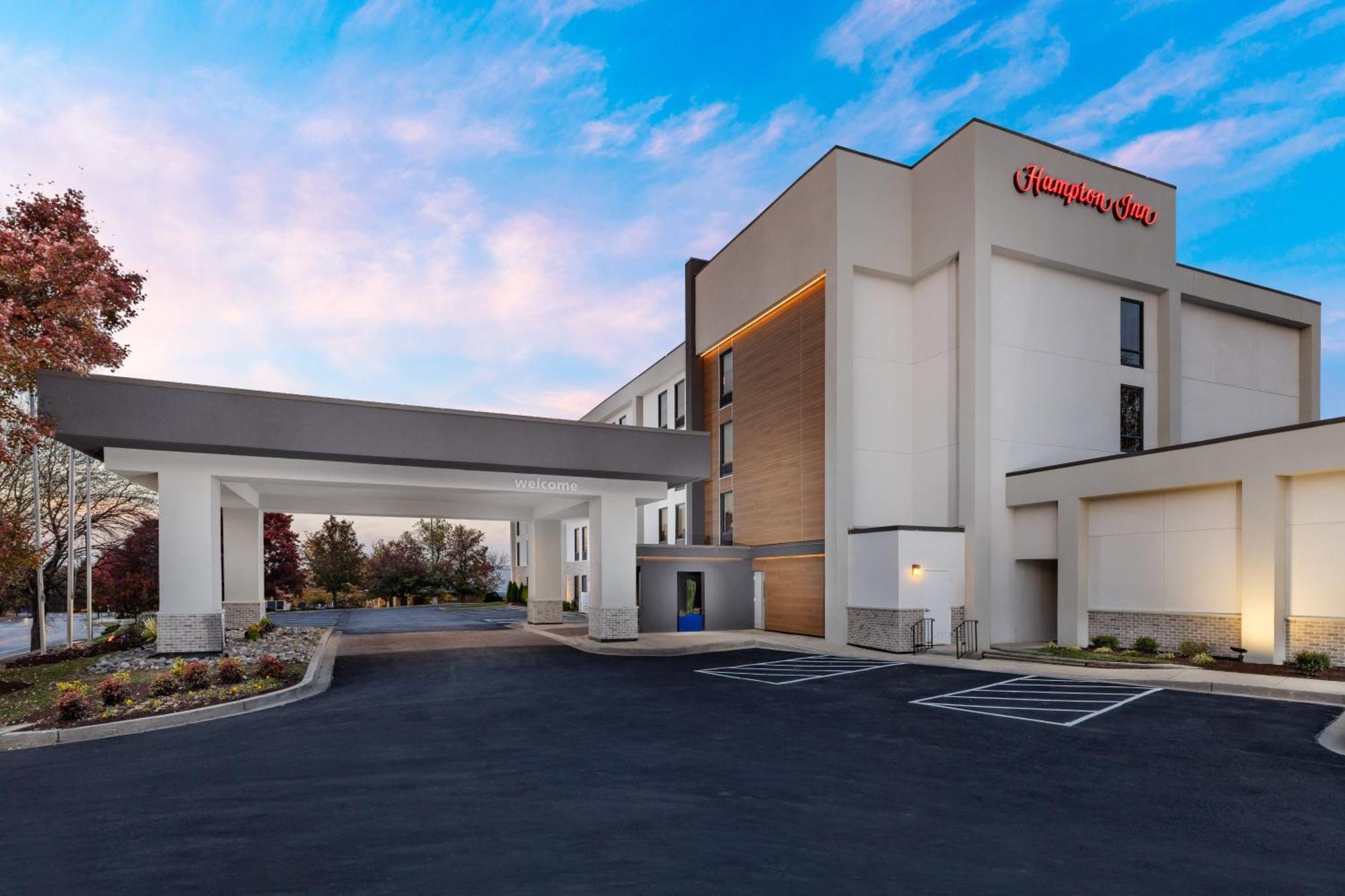 Hampton Inn Columbia, Md Ngoại thất bức ảnh