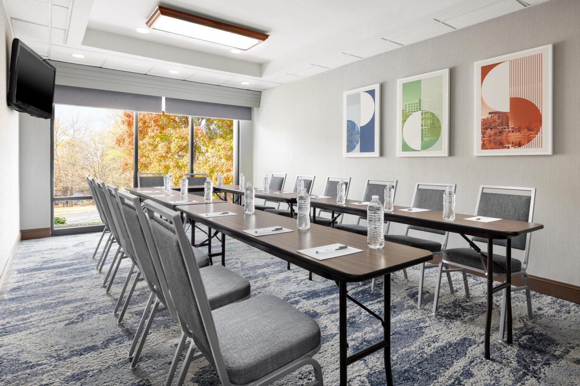 Hampton Inn Columbia, Md Ngoại thất bức ảnh