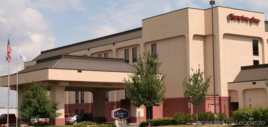 Hampton Inn Columbia, Md Ngoại thất bức ảnh